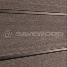 Заборная доска ДПК Savewood Agger Терракот