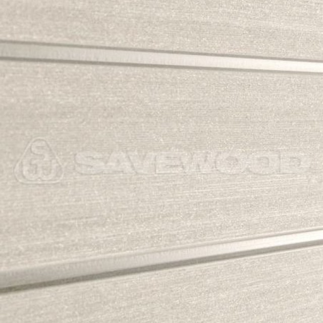 Заборная доска ДПК Savewood Agger Бежевый