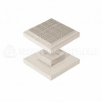 Крышка столба ДПК Savewood Arbor Бежевый