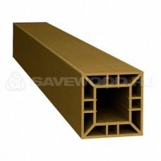 Столб большой ДПК Savewood Arbor Тик