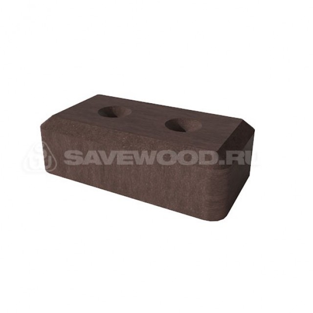 Крепление балясины ДПК Savewood