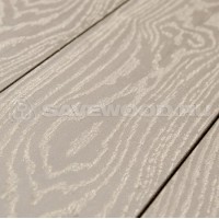 Террасная доска ДПК с тиснением Savewood Salix (4м или 6м, распил в размер) Бежевый